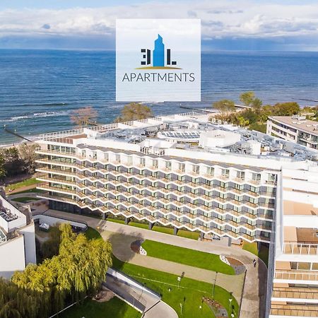 3L Apartments Seaside Park コウォブジェク エクステリア 写真