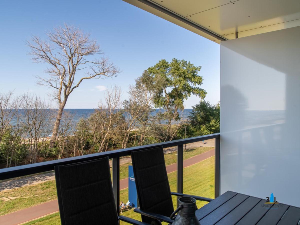3L Apartments Seaside Park コウォブジェク エクステリア 写真