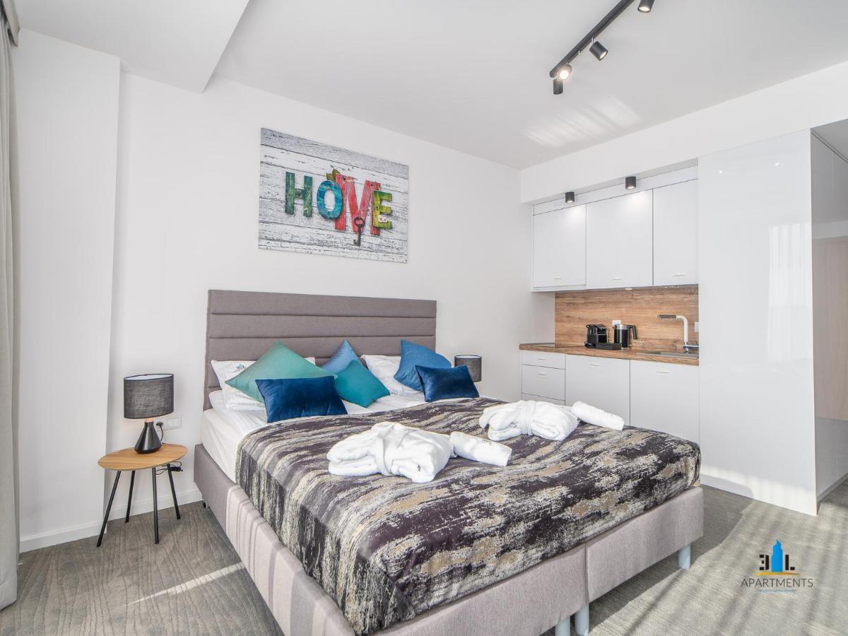 3L Apartments Seaside Park コウォブジェク エクステリア 写真