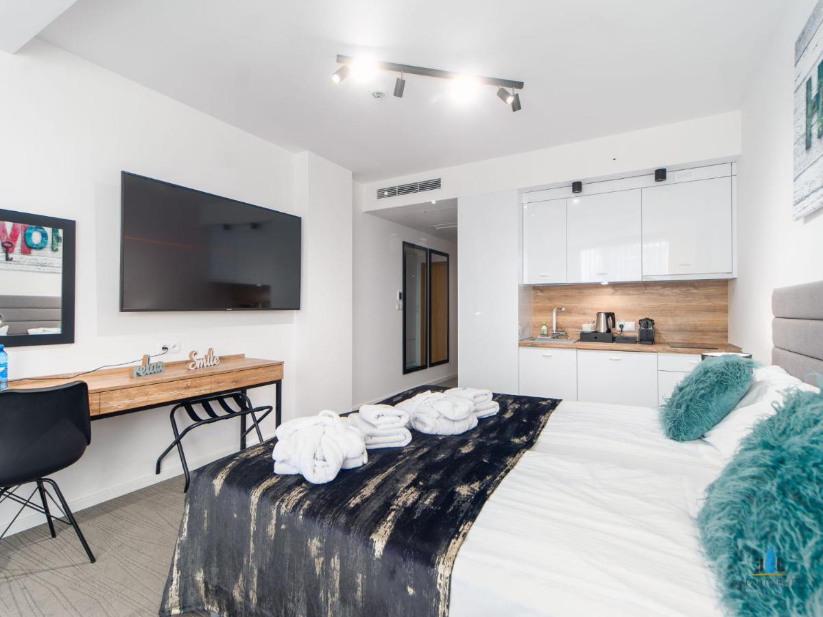 3L Apartments Seaside Park コウォブジェク エクステリア 写真