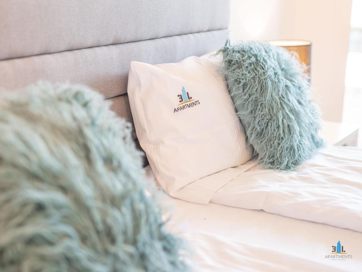 3L Apartments Seaside Park コウォブジェク エクステリア 写真