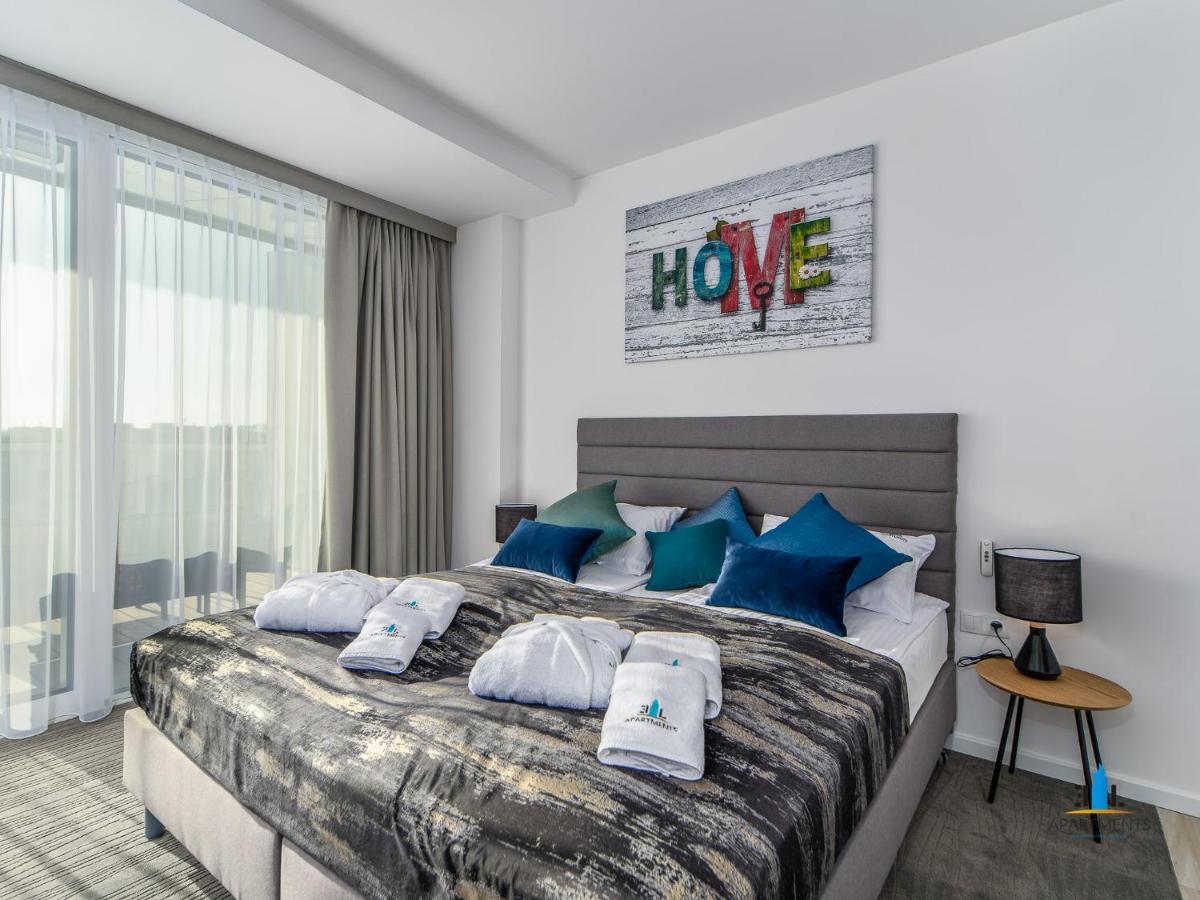 3L Apartments Seaside Park コウォブジェク エクステリア 写真