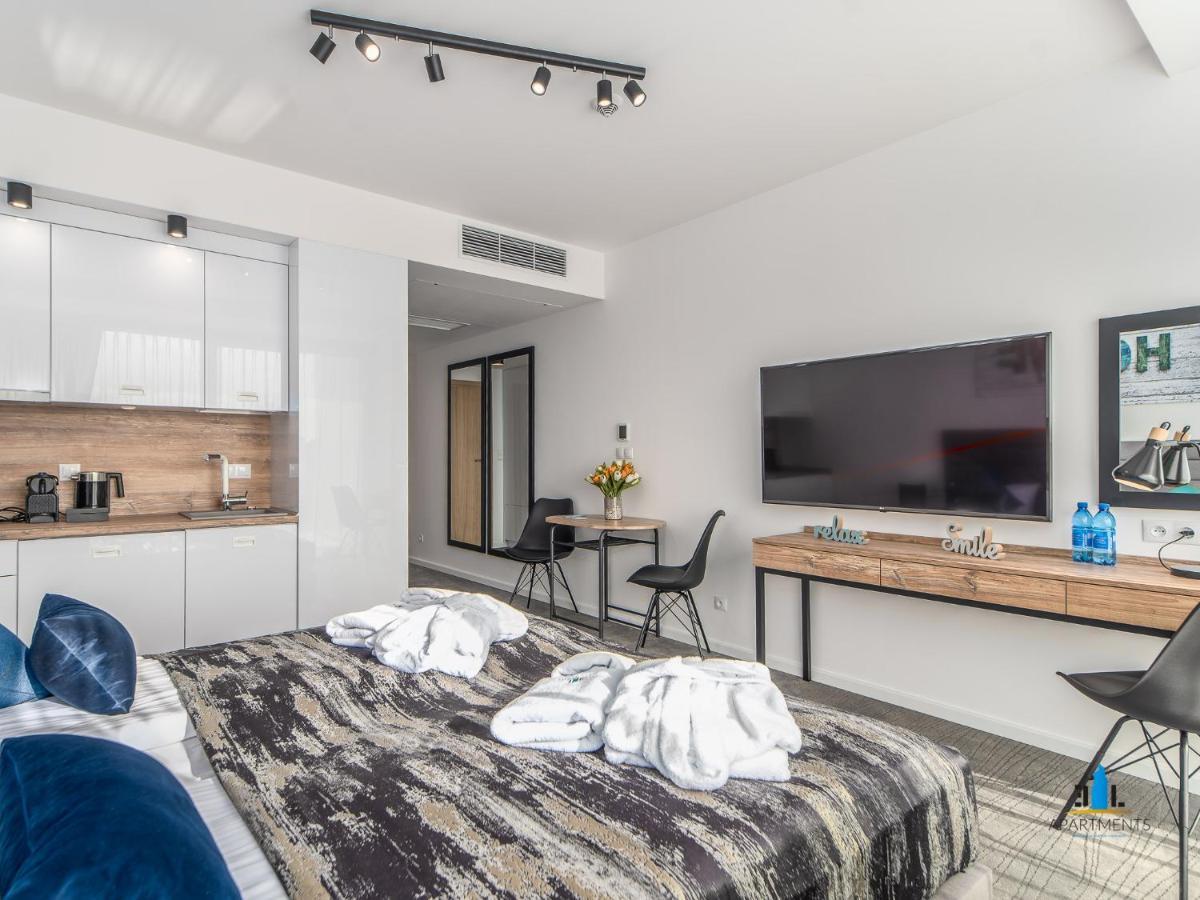 3L Apartments Seaside Park コウォブジェク エクステリア 写真