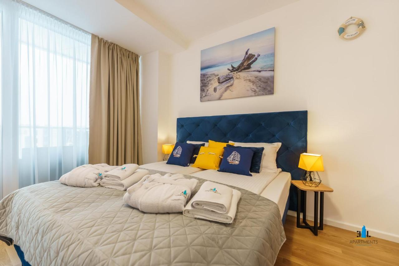 3L Apartments Seaside Park コウォブジェク エクステリア 写真