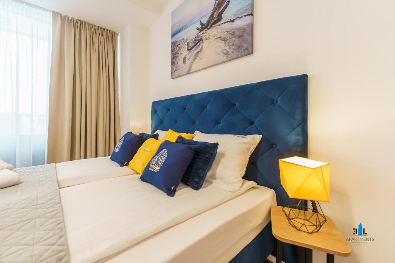 3L Apartments Seaside Park コウォブジェク エクステリア 写真