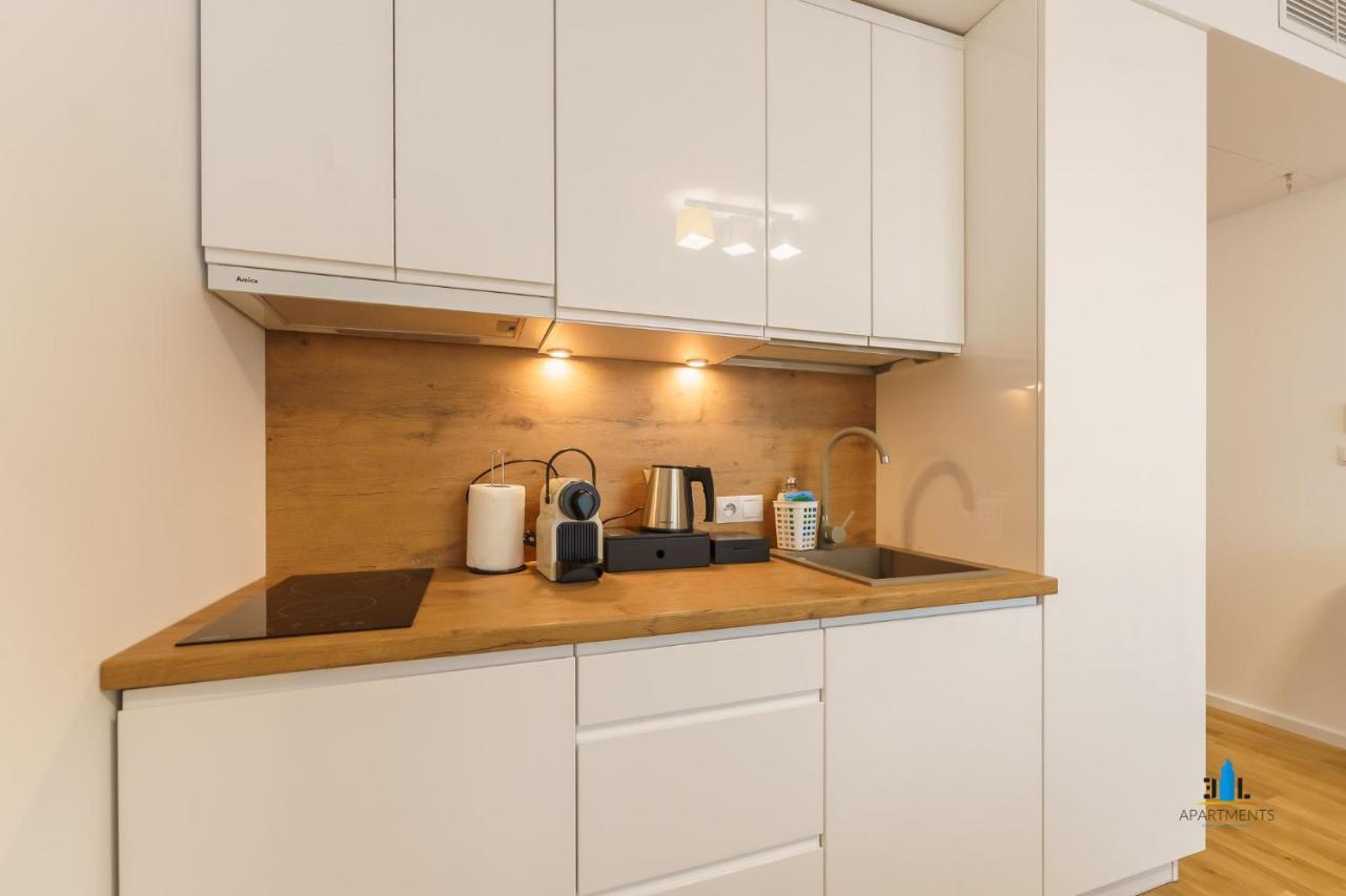3L Apartments Seaside Park コウォブジェク エクステリア 写真