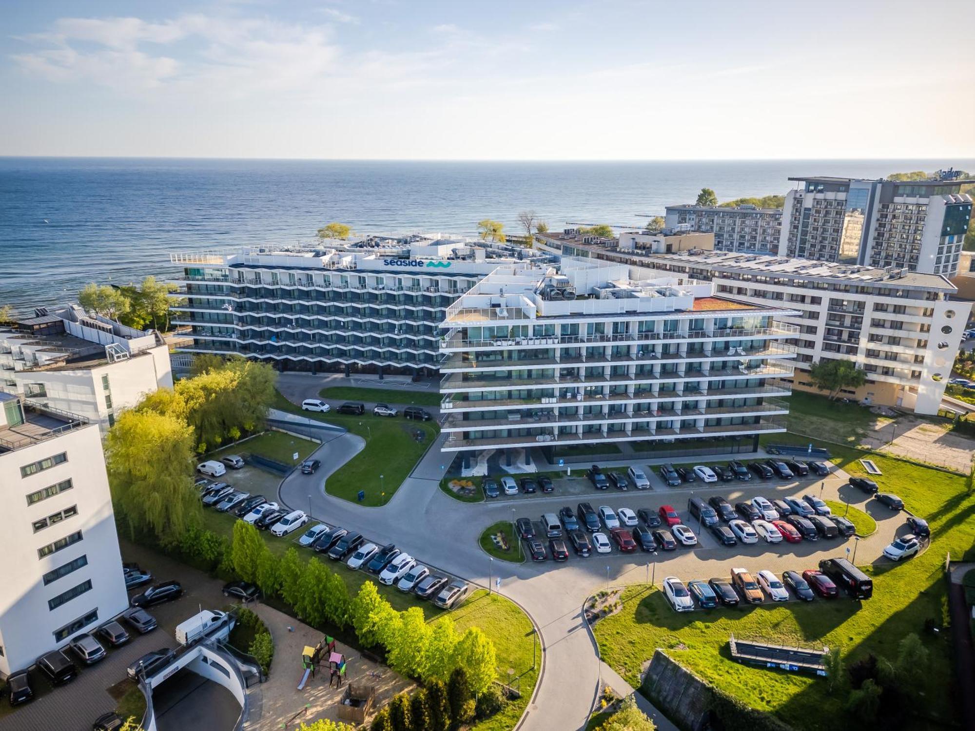 3L Apartments Seaside Park コウォブジェク エクステリア 写真