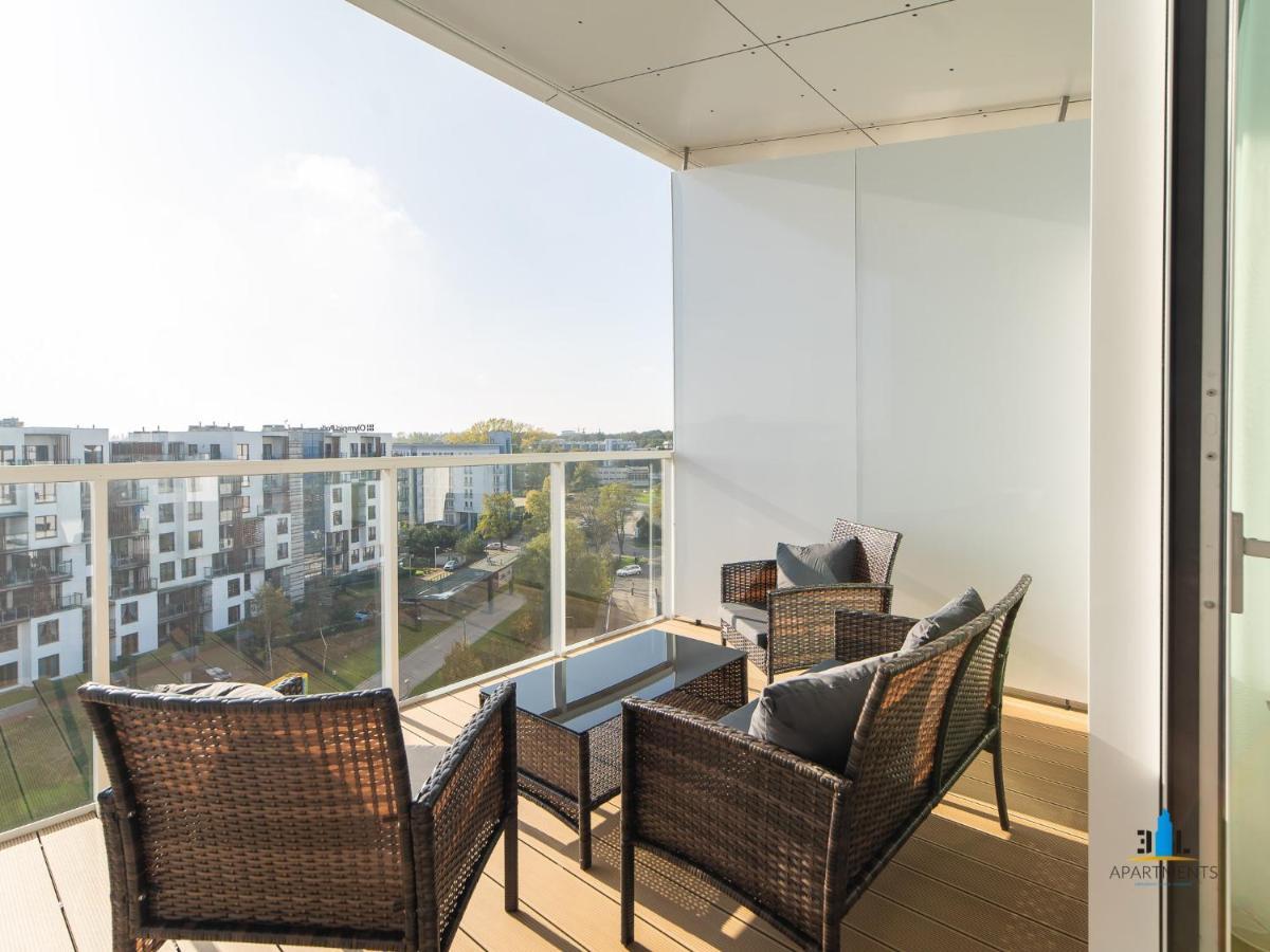 3L Apartments Seaside Park コウォブジェク エクステリア 写真