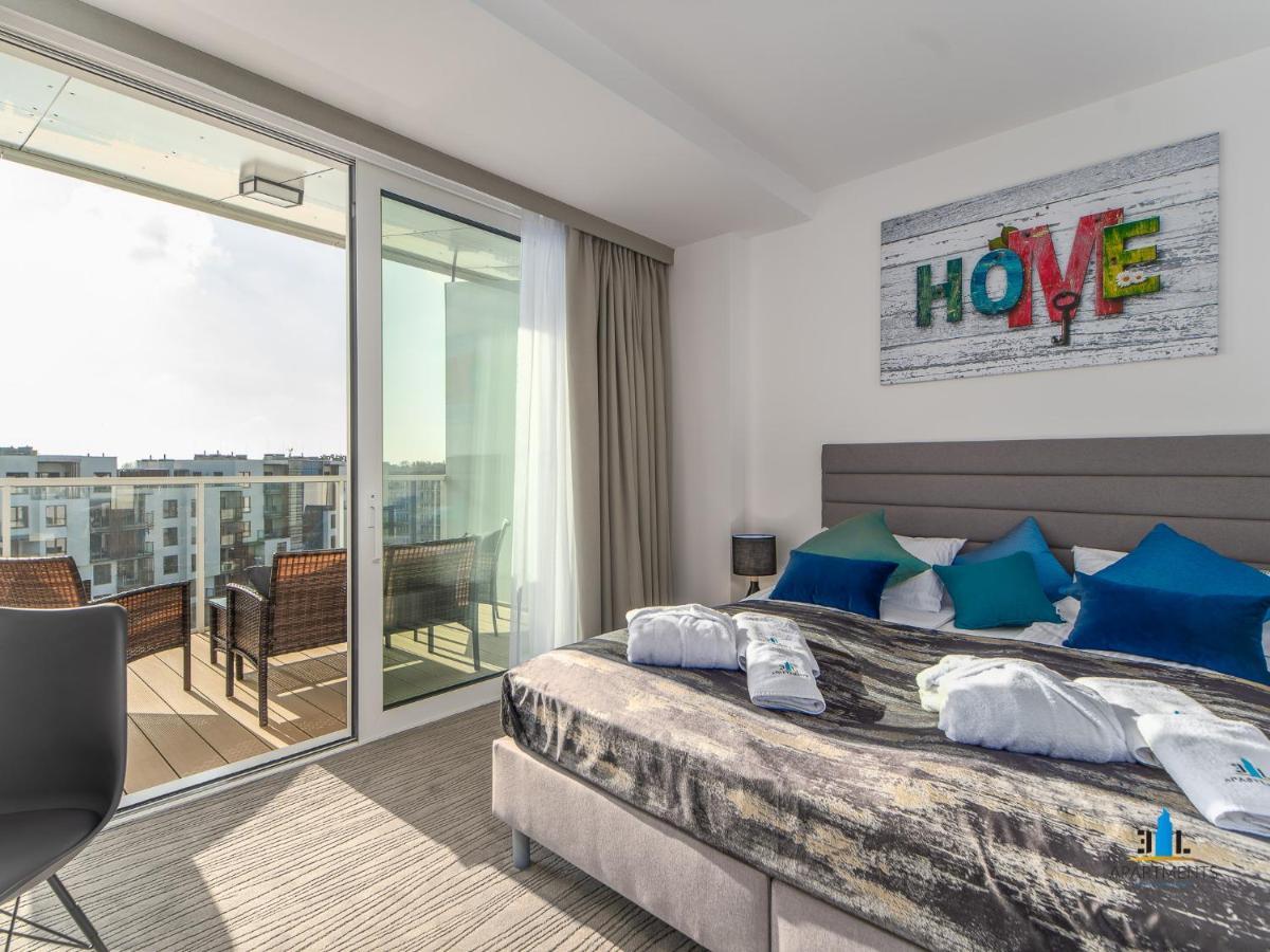 3L Apartments Seaside Park コウォブジェク エクステリア 写真