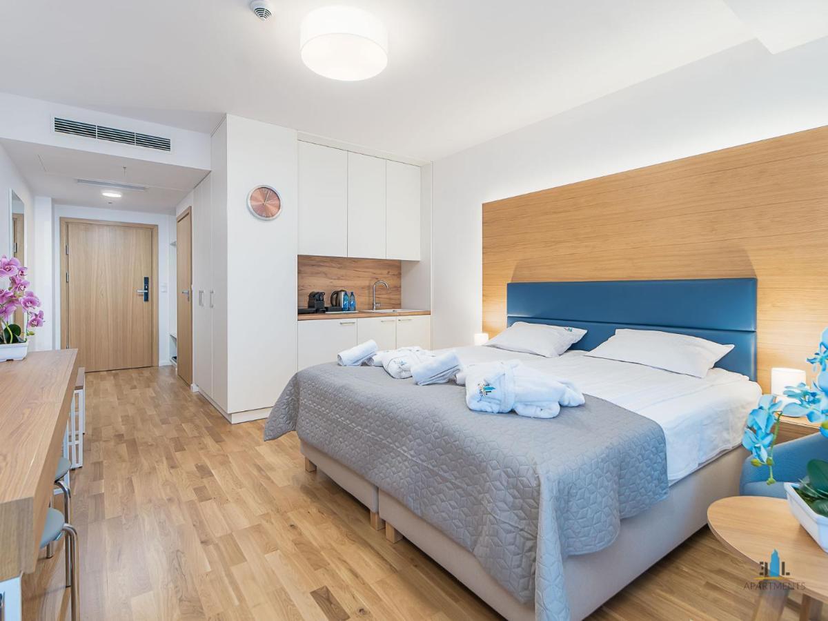 3L Apartments Seaside Park コウォブジェク エクステリア 写真