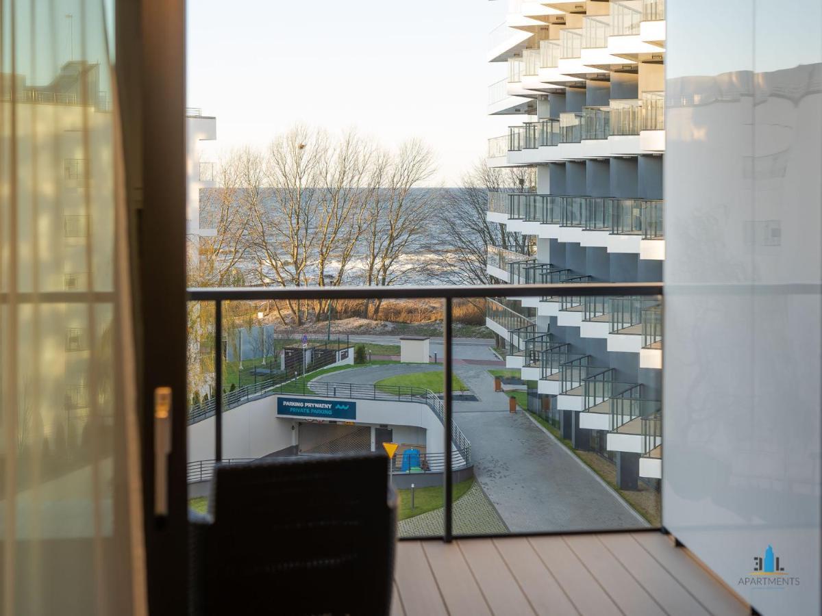 3L Apartments Seaside Park コウォブジェク エクステリア 写真