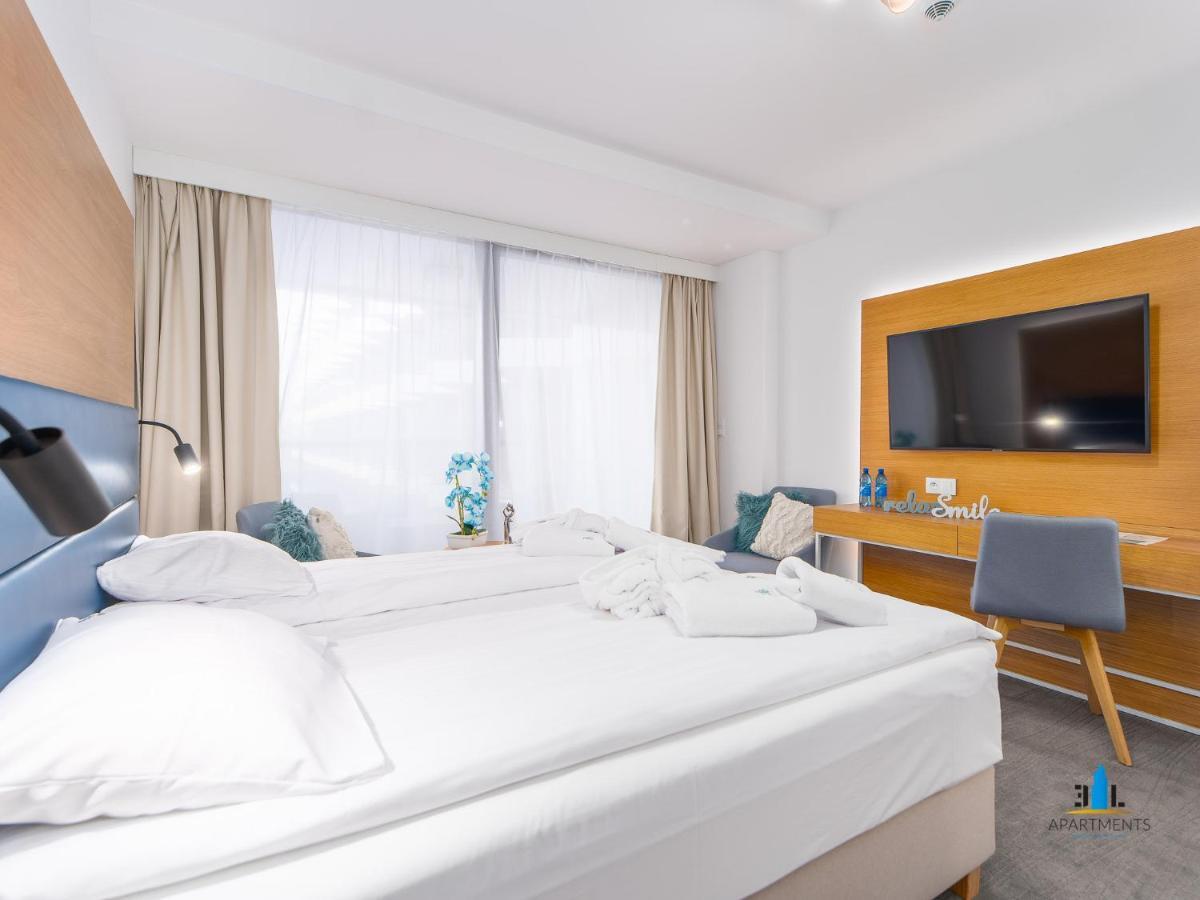 3L Apartments Seaside Park コウォブジェク エクステリア 写真