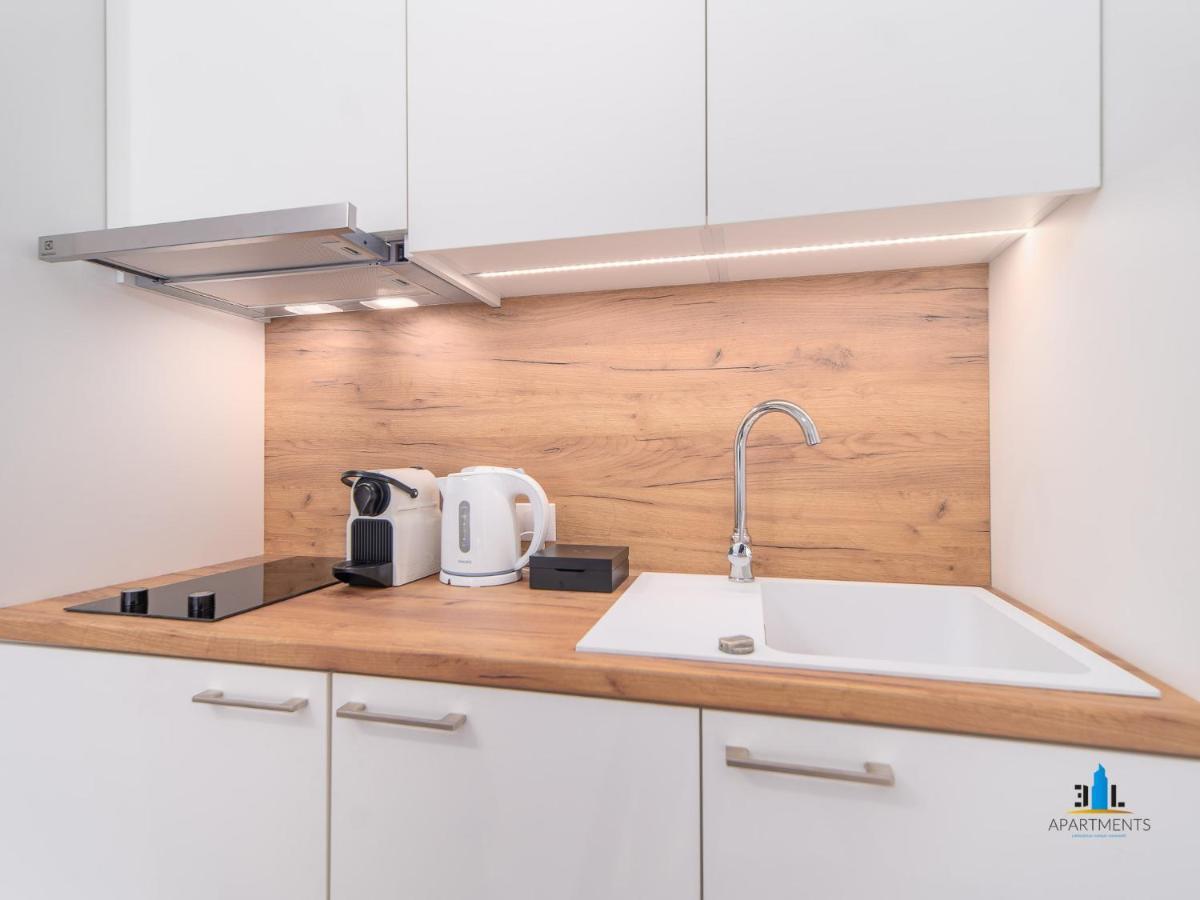 3L Apartments Seaside Park コウォブジェク エクステリア 写真