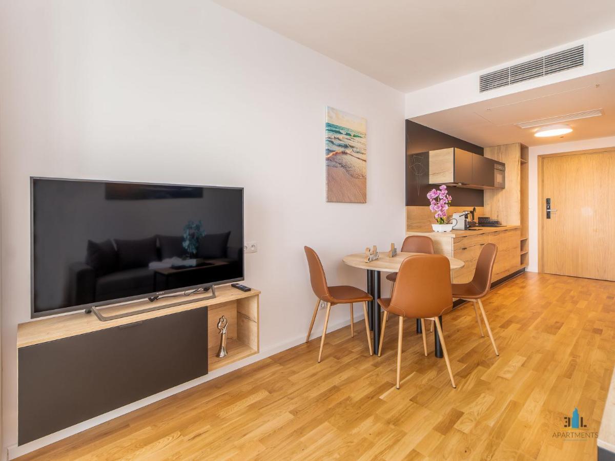 3L Apartments Seaside Park コウォブジェク エクステリア 写真